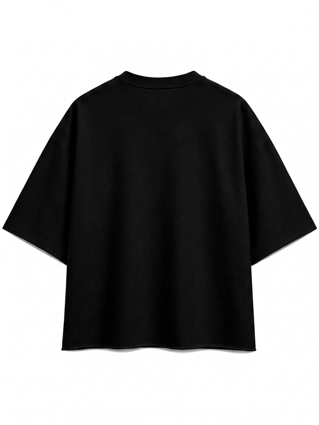 Premium Oversized Boxy Fit T-Shirt | 240 GSM 100% Cotton