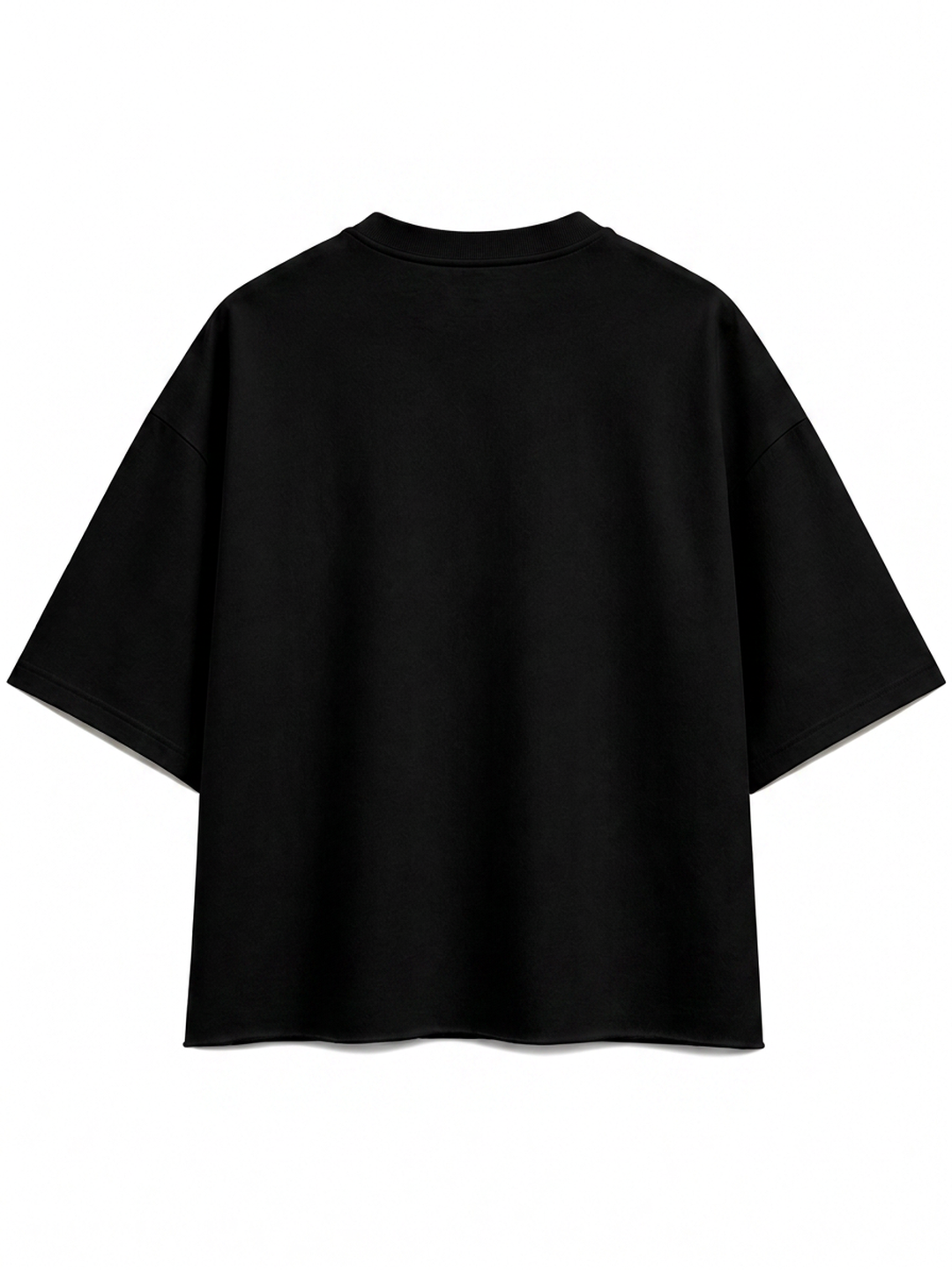 Premium Oversized Boxy Fit T-Shirt | 240 GSM 100% Cotton