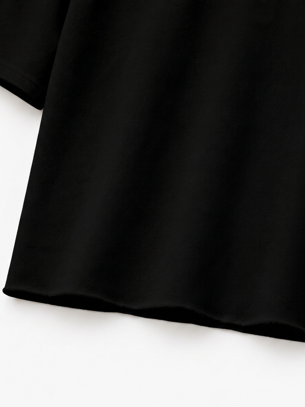 Timeless Art Oversized Boxy Tee | Zero Percentile