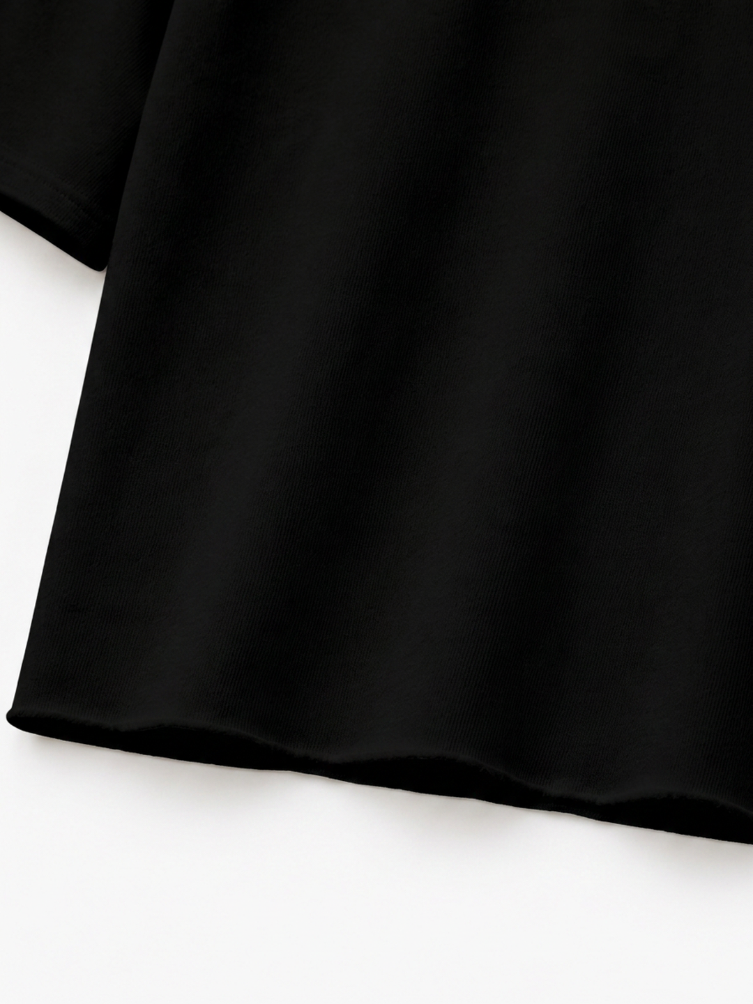 Timeless Art Oversized Boxy Tee | Zero Percentile