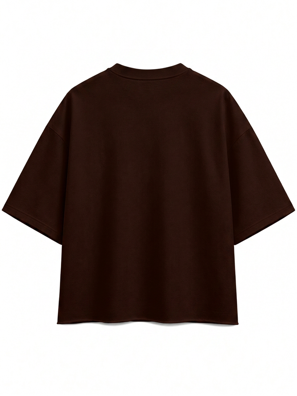 Premium Oversized Boxy Fit T-Shirt | 240 GSM 100% Cotton