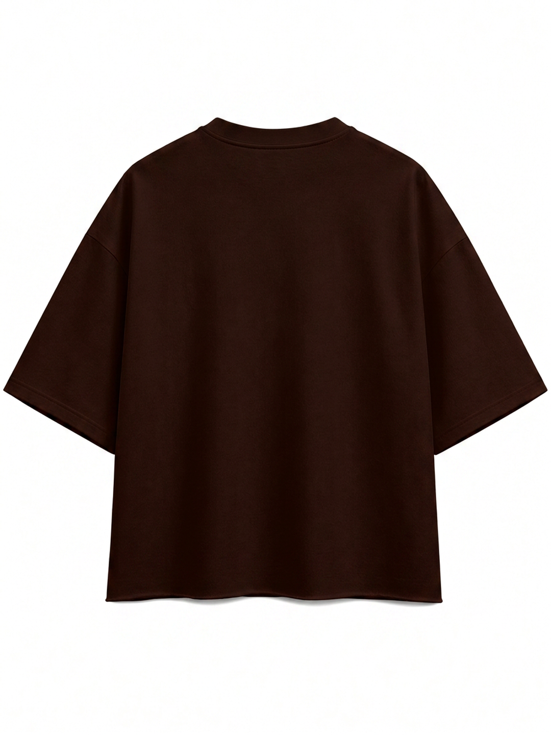 Premium Oversized Boxy Fit T-Shirt | 240 GSM 100% Cotton