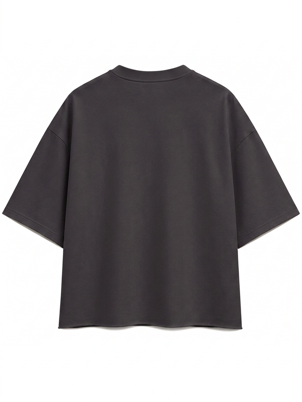 Premium Oversized Boxy Fit T-Shirt | 240 GSM 100% Cotton