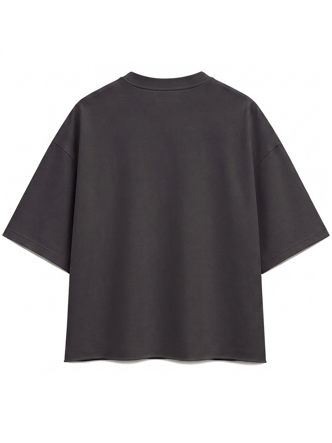 Premium Oversized Boxy Fit T-Shirt | 240 GSM 100% Cotton