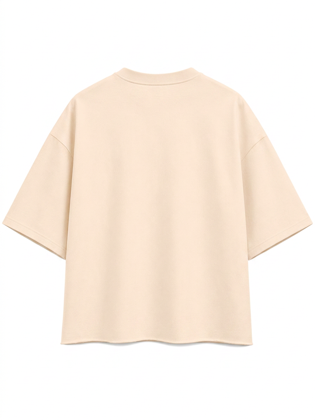 Premium Oversized Boxy Fit T-Shirt | 240 GSM 100% Cotton