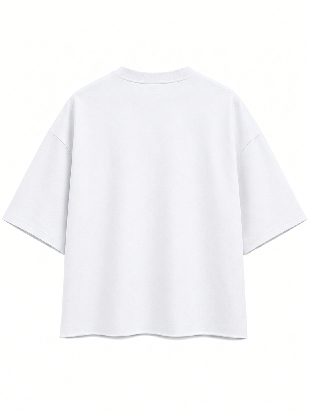 Premium Oversized Boxy Fit T-Shirt | 240 GSM 100% Cotton