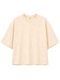 Premium Oversized Boxy Fit T-Shirt | 240 GSM 100% Cotton