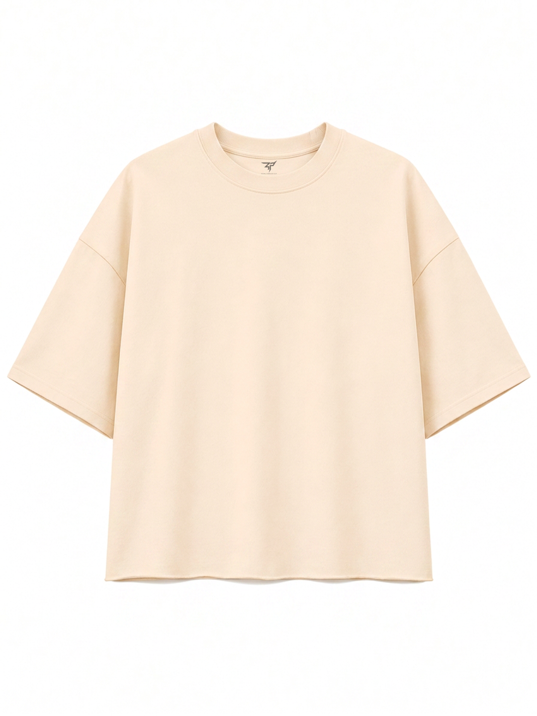 Premium Oversized Boxy Fit T-Shirt | 240 GSM 100% Cotton