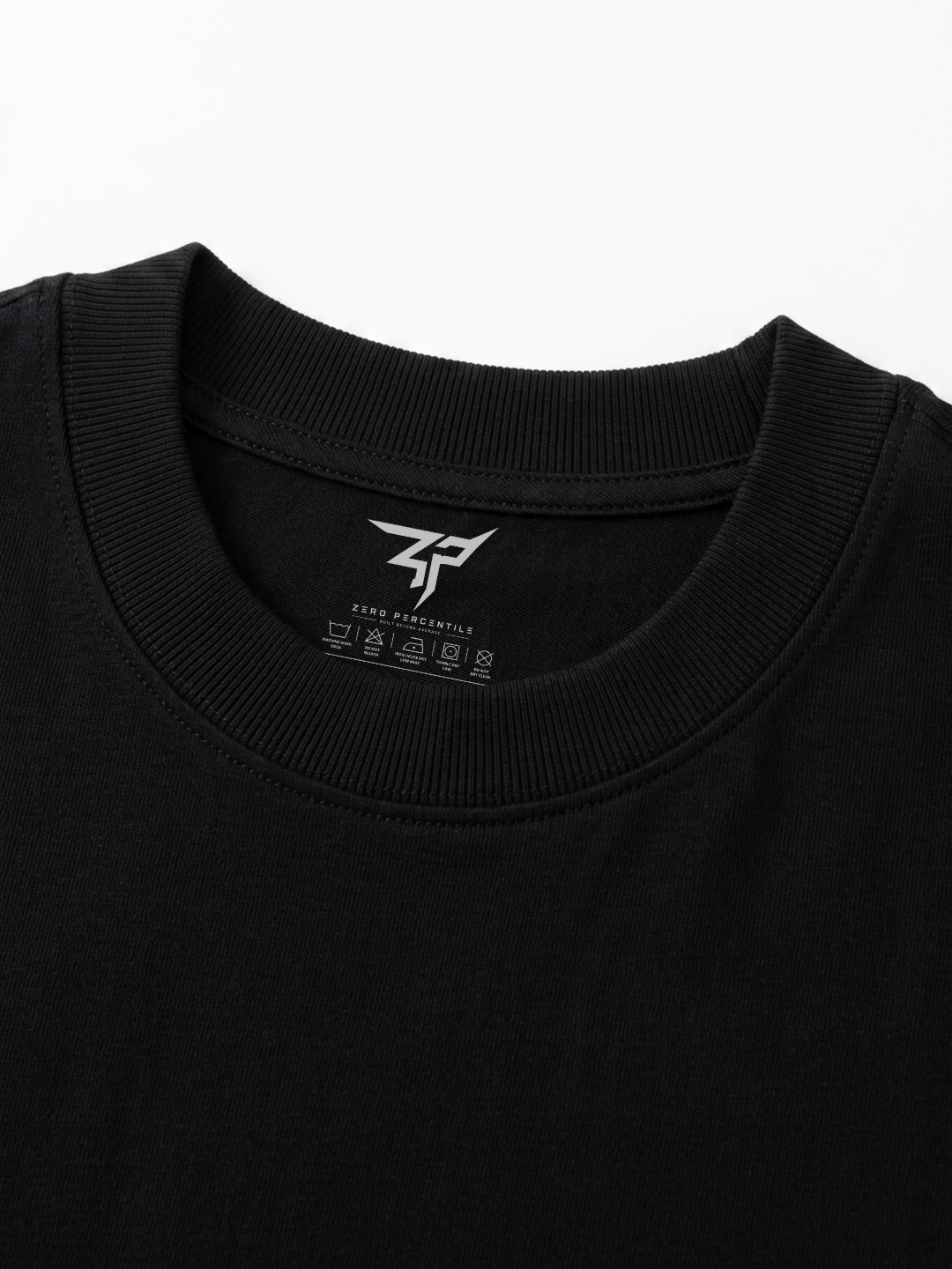 Timeless Art Oversized Boxy Tee | Zero Percentile