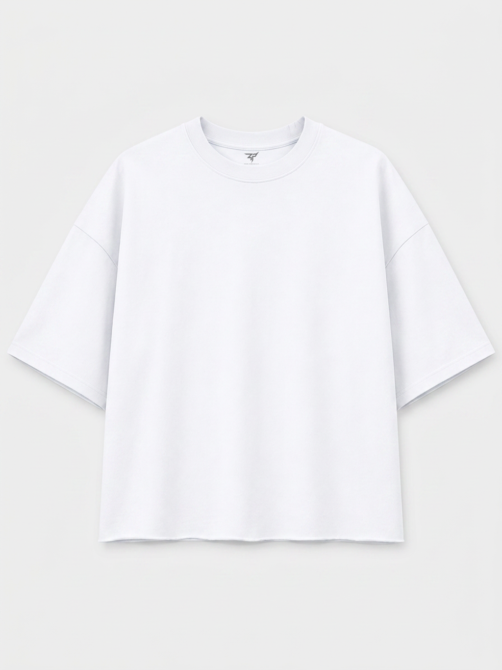 Premium Oversized Boxy Fit T-Shirt | 240 GSM 100% Cotton