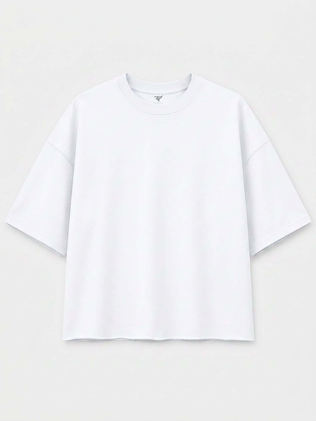 Premium Oversized Boxy Fit T-Shirt | 240 GSM 100% Cotton