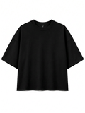 Premium Oversized Boxy Fit T-Shirt | 240 GSM 100% Cotton